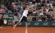 开云体育视频直播-包含法国网球队翻盘德国网球队，西西帕斯绝境逆转的词条