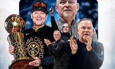 开云在线赛事平台-包含掘金锋线斗志昂扬，助球队取得胜利的词条