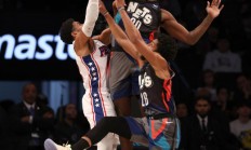 开云下载-76人绝地反击篮网B队，贝弗利爆发神勇的简单介绍