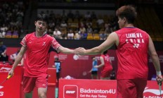 开云体育APP下载-印尼羽毛球队轻取中国羽毛球队，马琳三分雨点燃全场