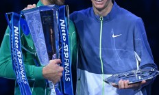 开云体育视频直播-包含意大利网球队横扫澳大利亚网球队，德约科维奇统治全场的词条