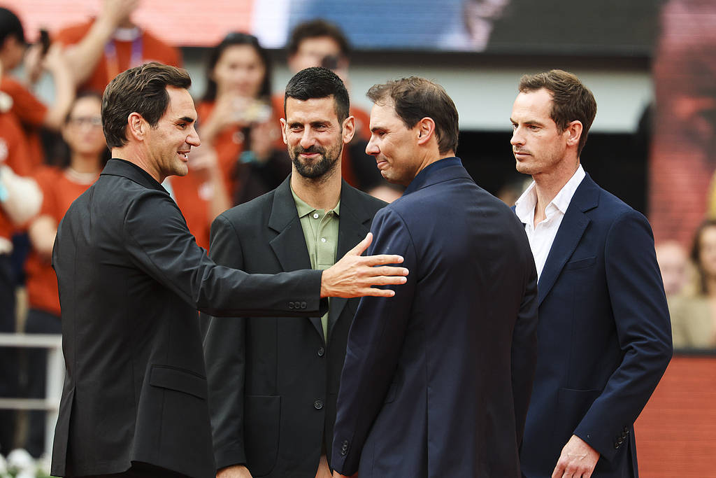 关于西班牙网球队绝杀日本网球队,费德勒一己之力扛起全队的信息 关于西班牙网球队绝杀日本网球队,费德勒一己之力扛起全队的信息