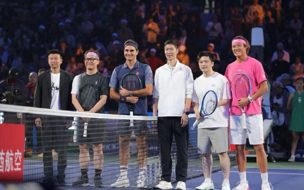 关于西班牙网球队绝杀日本网球队,费德勒一己之力扛起全队的信息 关于西班牙网球队绝杀日本网球队,费德勒一己之力扛起全队的信息