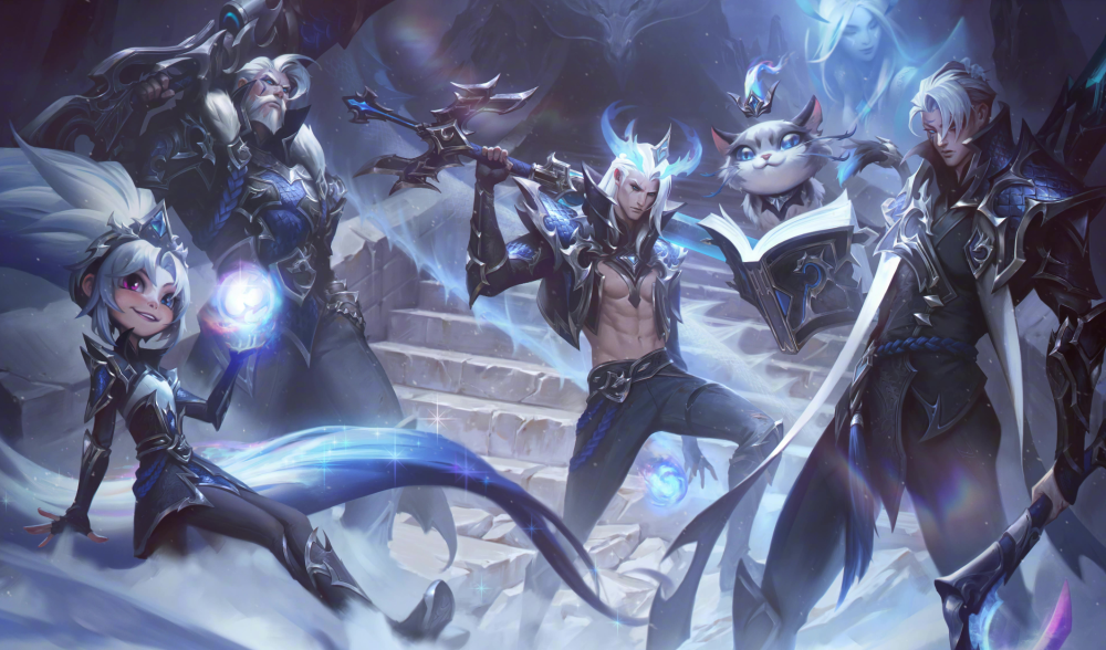 Misfits爆冷EDG，Doinb绝境逆转