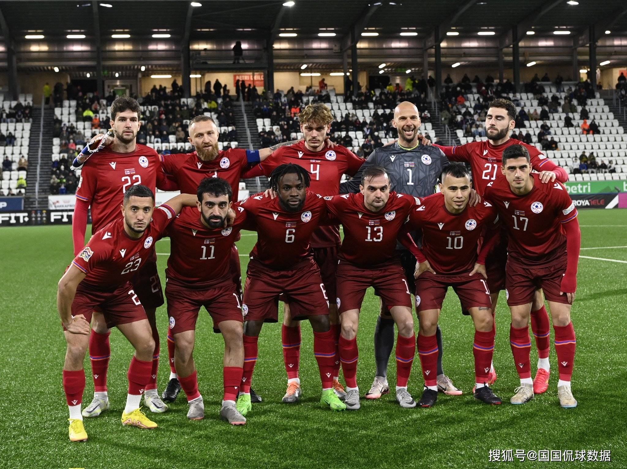 亚美尼亚不敌北马其顿，降级形势堪忧的简单介绍