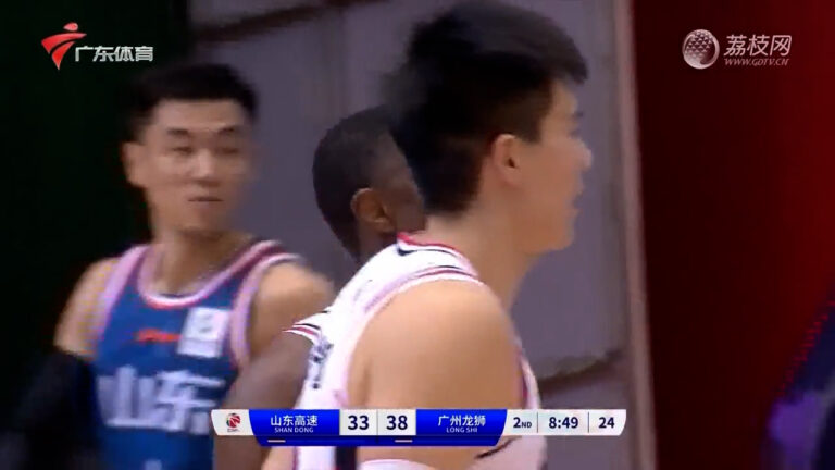 广东龙狮力挫山东,全队誓夺胜利的简单介绍 广东龙狮力挫山东,全队誓夺胜利的简单介绍