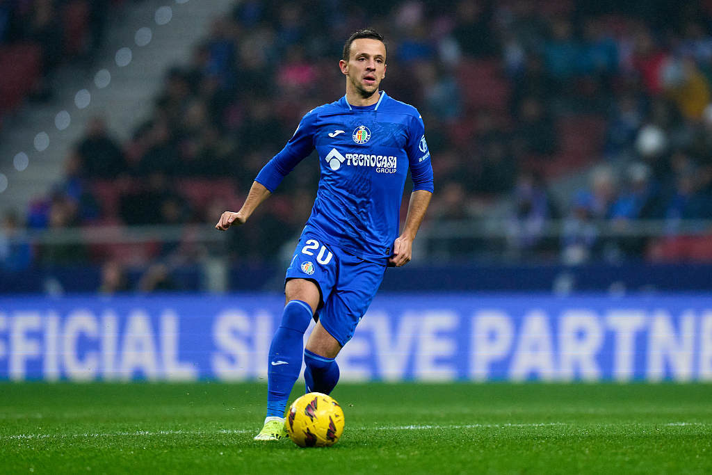 赫塔费球队冲击联赛前列，雄心足够