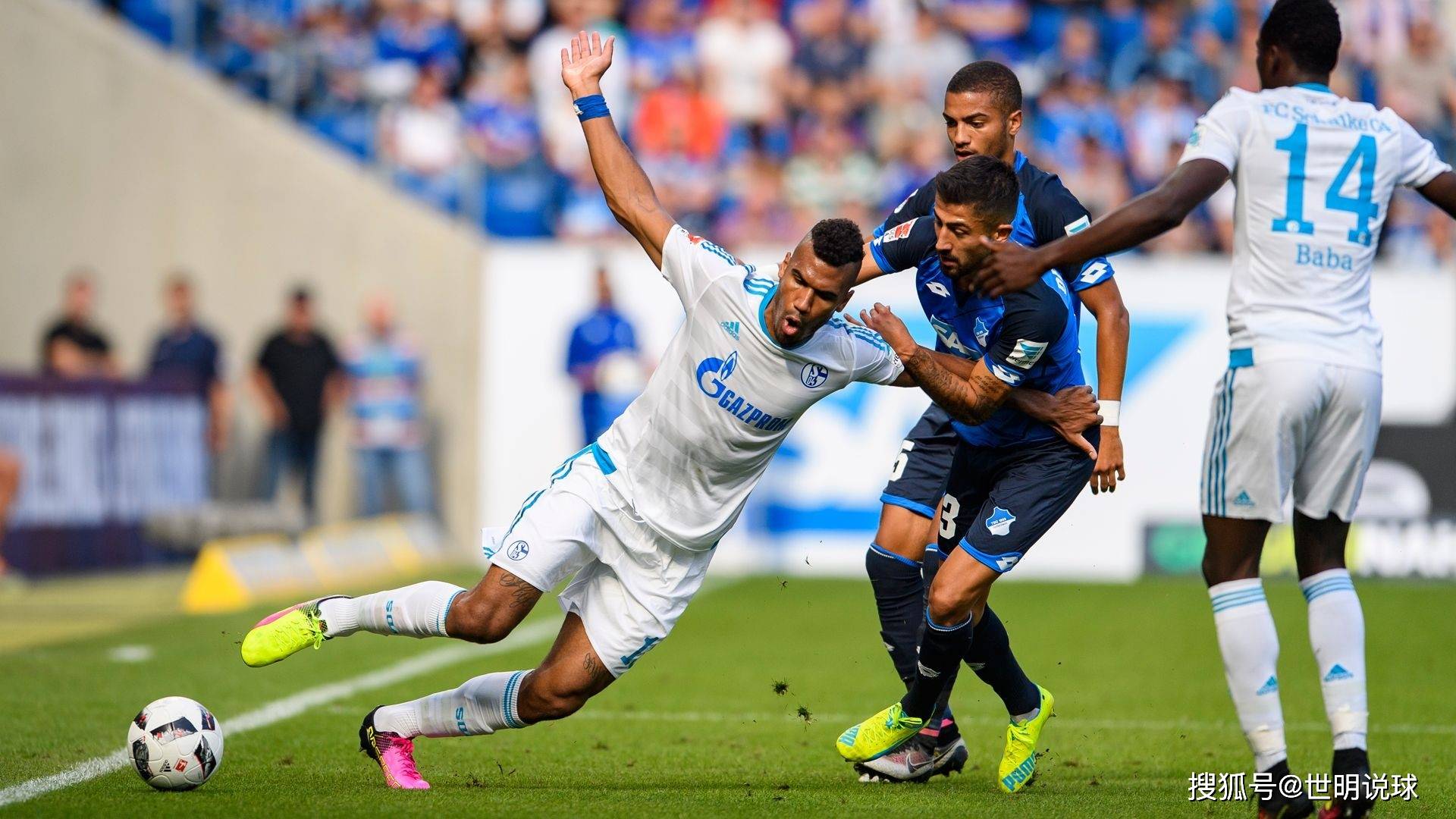 霍芬海姆主场大胜,稳固中游位置的简单介绍 霍芬海姆主场大胜,稳固中游位置的简单介绍