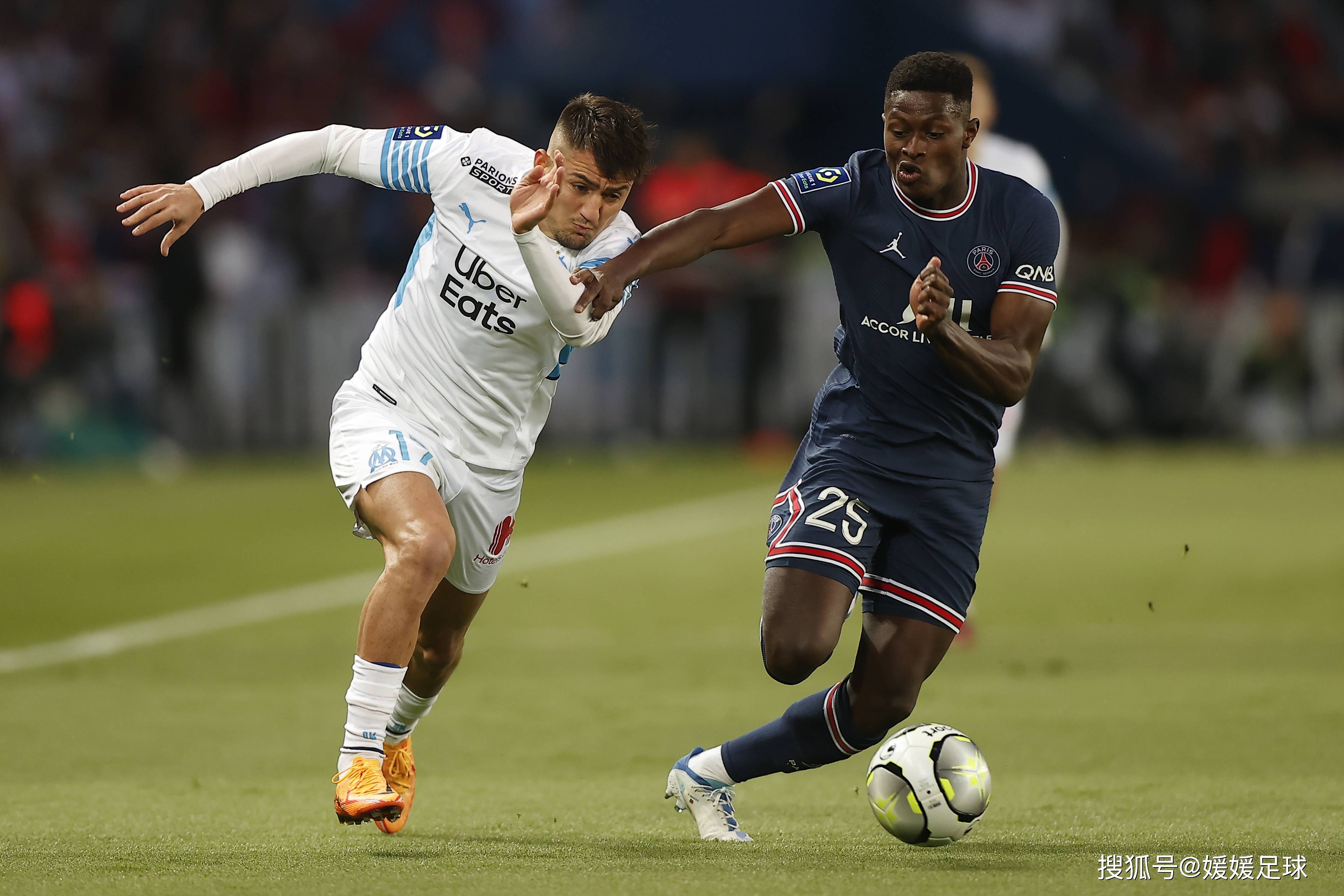 包含蒙彼利埃欲挑战马赛，冲击法甲榜首的词条