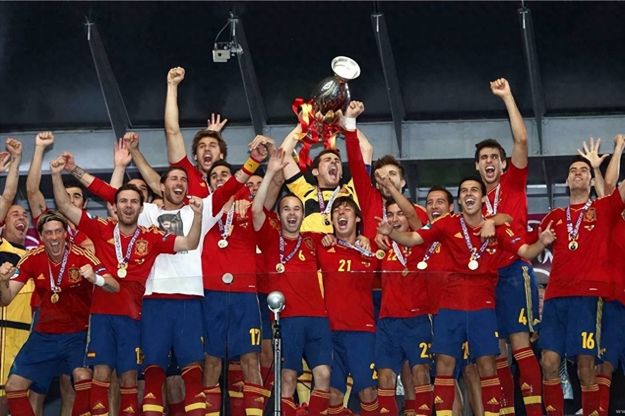 意大利国家足球队势不可挡的简单介绍