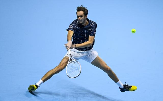 关于ATP总决赛横扫年终总决赛,梅德韦杰夫关键制胜的信息 关于ATP总决赛横扫年终总决赛,梅德韦杰夫关键制胜的信息